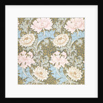 Chrysanthemum wallpaper by William Morris