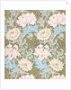 Chrysanthemum wallpaper by William Morris