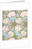Chrysanthemum wallpaper by William Morris