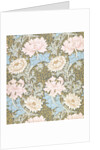 Chrysanthemum wallpaper by William Morris