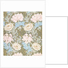 Chrysanthemum wallpaper by William Morris