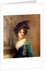 Ethel Irving as Lady Frederick Berroles by Frederick Howard Michael