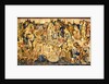 Devonshire Hunting Tapestry by Unknown