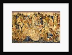 Devonshire Hunting Tapestry by Unknown