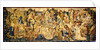 Devonshire Hunting Tapestry by Unknown