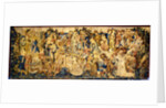 Devonshire Hunting Tapestry by Unknown