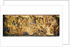 Devonshire Hunting Tapestry by Unknown