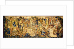 Devonshire Hunting Tapestry by Unknown