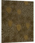 Vine wallpaper by William Morris