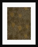 Vine wallpaper by William Morris