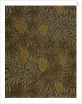 Vine wallpaper by William Morris