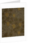 Vine wallpaper by William Morris