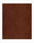 Marigold wallpaper by William Morris