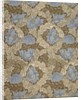 Wreath wallpaper by William Morris