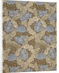 Wreath wallpaper by William Morris