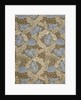 Wreath wallpaper by William Morris