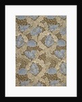 Wreath wallpaper by William Morris