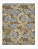 Wreath wallpaper by William Morris