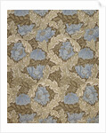 Wreath wallpaper by William Morris