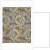 Wreath wallpaper by William Morris