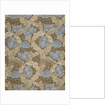 Wreath wallpaper by William Morris