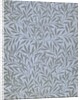 Willow wallpaper by William Morris
