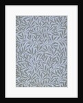 Willow wallpaper by William Morris