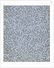 Willow wallpaper by William Morris