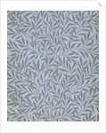 Willow wallpaper by William Morris