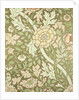 Norwich wallpaper by William Morris