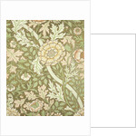 Norwich wallpaper by William Morris