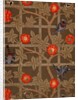 Trellis wallpaper by William Morris
