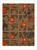 Trellis wallpaper by William Morris