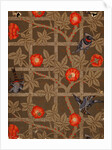 Trellis wallpaper by William Morris