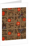 Trellis wallpaper by William Morris