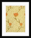 Garden Tulip wallpaper by William Morris