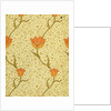 Garden Tulip wallpaper by William Morris