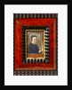 Self portrait by Simon Bennick