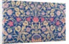 Violet and Columbine furnishing fabric by William Morris