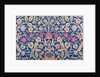 Violet and Columbine furnishing fabric by William Morris