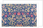 Violet and Columbine furnishing fabric by William Morris