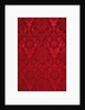 Acorn furnishing fabric by Unknown