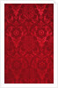 Acorn furnishing fabric by Unknown