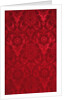 Acorn furnishing fabric by Unknown