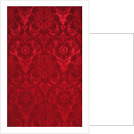 Acorn furnishing fabric by Unknown