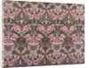 Bluebell or Columbine furnishing fabric by William Morris