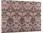 Bluebell or Columbine furnishing fabric by William Morris