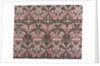 Bluebell or Columbine furnishing fabric by William Morris