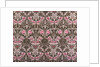 Bluebell or Columbine furnishing fabric by William Morris