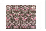 Bluebell or Columbine furnishing fabric by William Morris